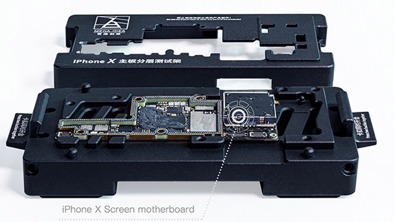 Our displays use the latest high-definition display technology. 