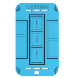 BG tin arc silicone mat 