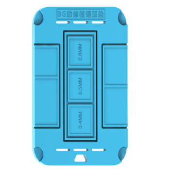 BG tin arc silicone mat 