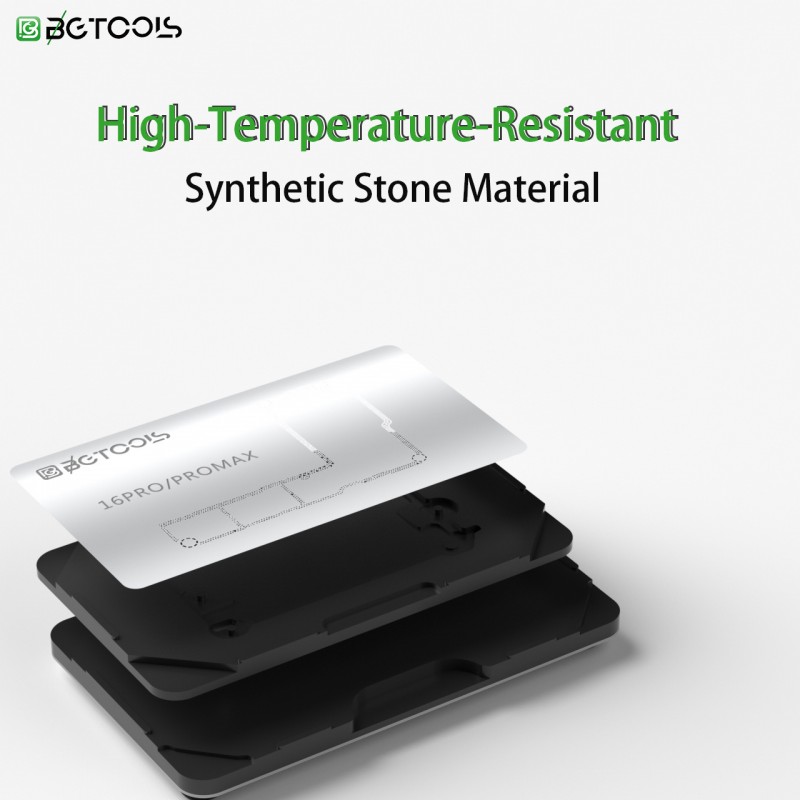 T6-BG IPHONE positioning soldering paste station for motherboard BGX-16  