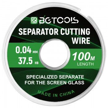 A2-BG The Special Cutting Wire For Mobile Glass BG-37.5HB-0.04