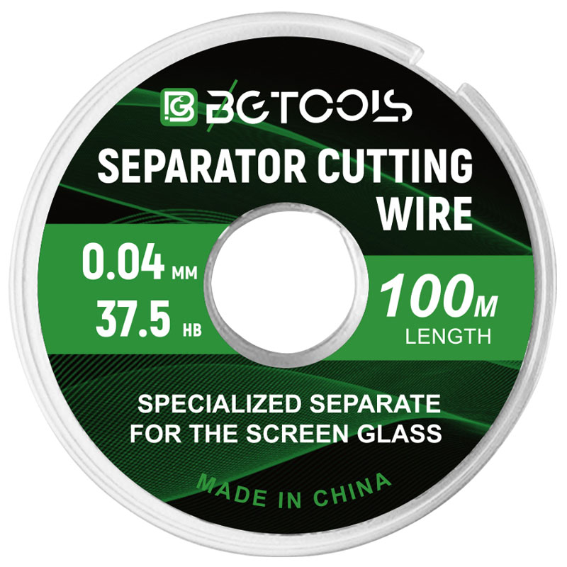 A2-BG The Special Cutting Wire For Mobile Glass BG-37.5HB-0.04