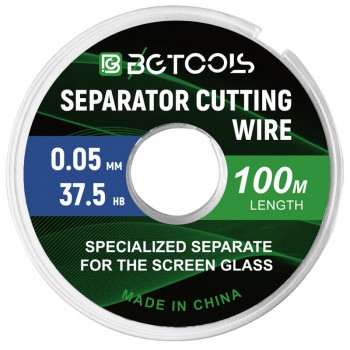 A3-BG The Special Cutting Wire For Mobile Glass BG-37.5HB-0.05