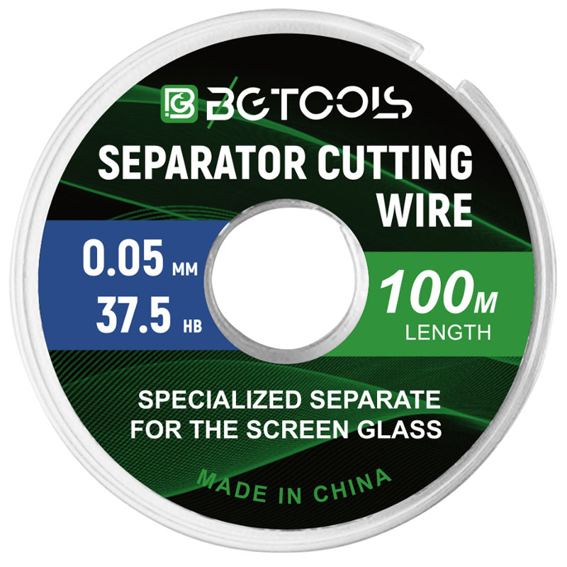 A3-BG The Special Cutting Wire For Mobile Glass BG-37.5HB-0.05