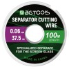 A4-BG The Special Cutting Wire For Mobile Glass BG-37.5HB-0.06