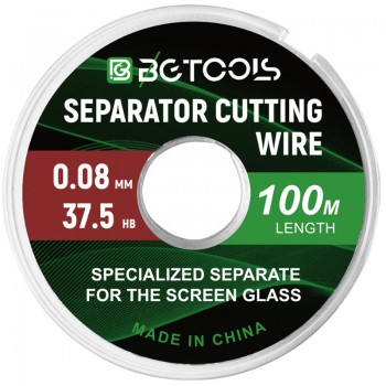 A5-BG The Special Cutting Wire For Mobile Glass BG-37.5HB-0.08