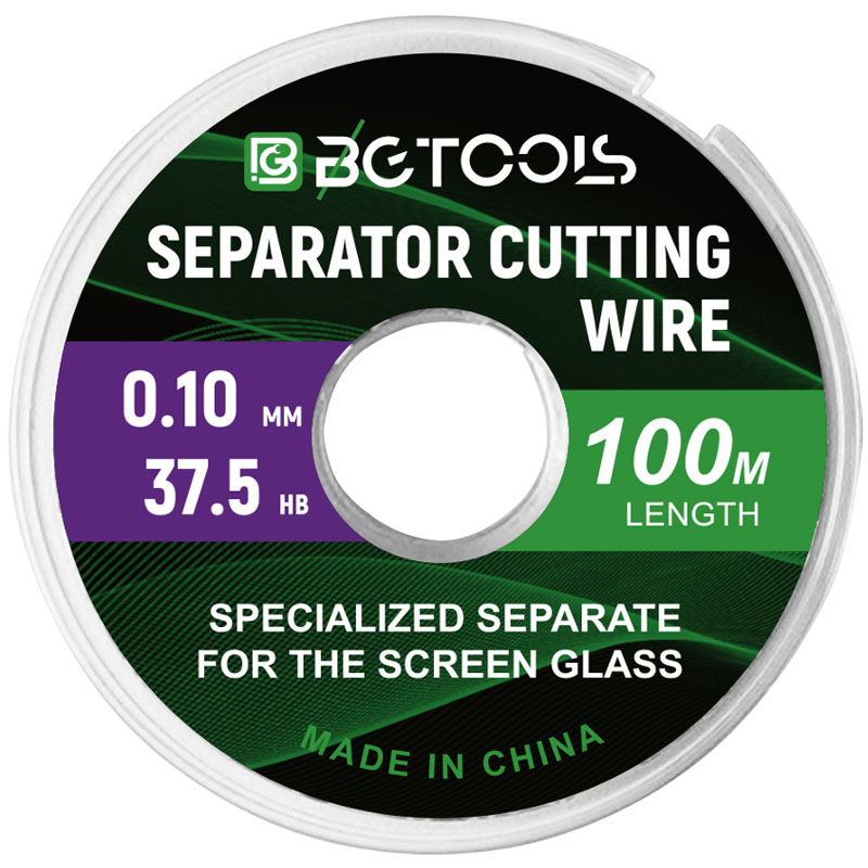 A6-BG The Special Cutting Wire For Mobile Glass BG-37.5HB-0.10