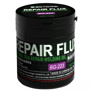 G3-BG High Activity Flux Paste  ASM BG-223 ASM-223 100g