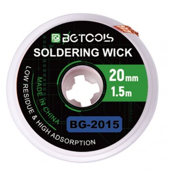 B2-BG imported custom solder wick BG-2015