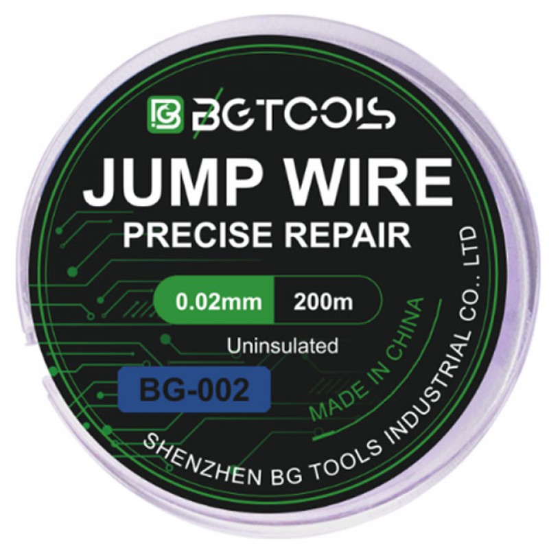 E2-BG Precise Jump Wire For Motherboard Repair BG-002