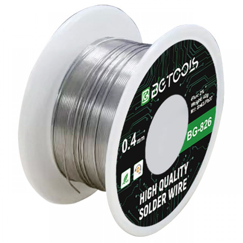 W-3BG Super fine high-quality solder wire 63/37 (40G) 0.4mm
