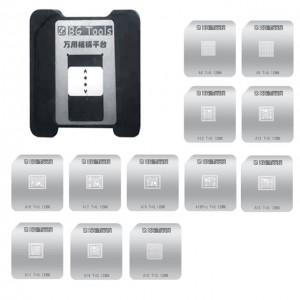 T2-BG Magnetic Levitation Platform For IPHONE BGTin (A8-A19)