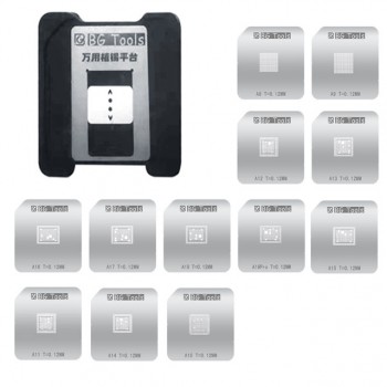 T2-BG Magnetic Levitation Platform For IPHONE BGTin (A8-A19)