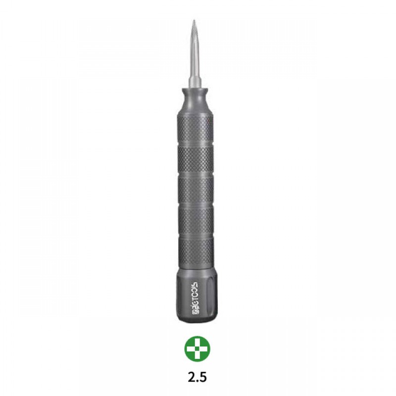 S1-3 BG high-quality colorful screwdriver BG-S2 +2.5