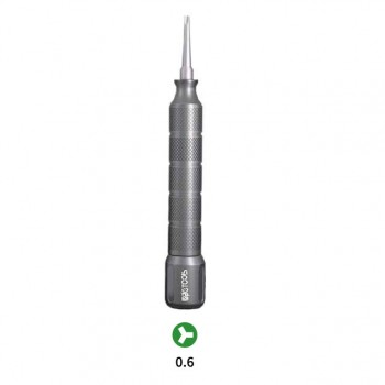 S1-5 BG high-quality colorful screwdriver BG-S2 Y0.6