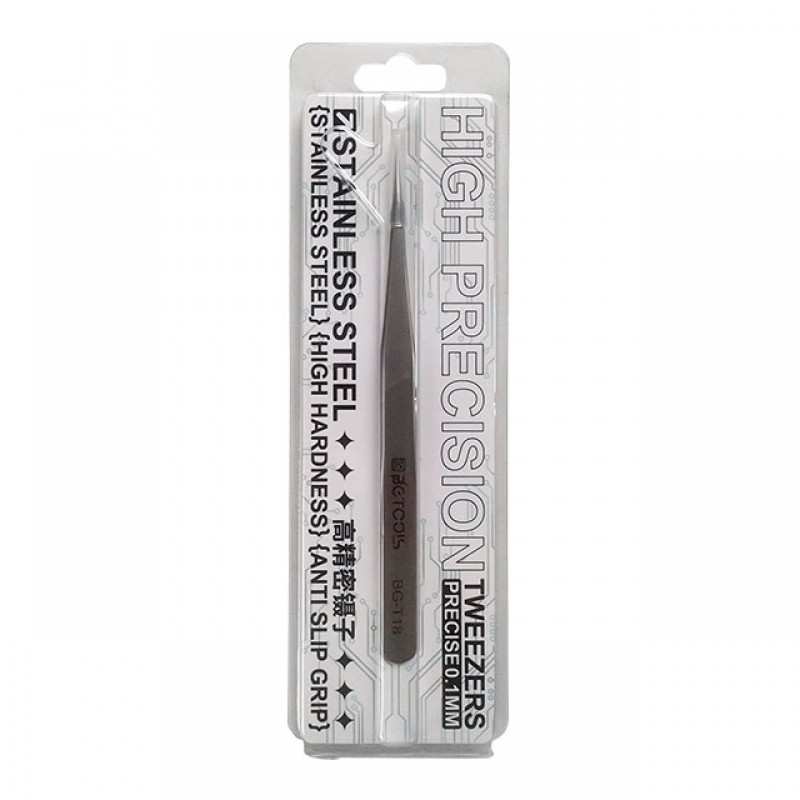 Z-5 BG Precision Tweezers BG-T18