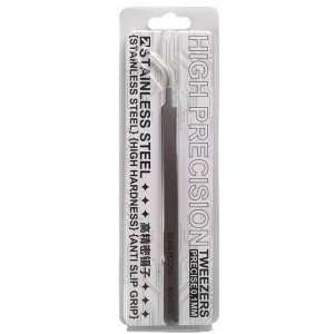 Z-4 BG Precision Lengthen Thickened Tweezers BG-C15