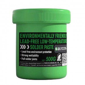 BG High Quality Soldering Paste  BGXG500