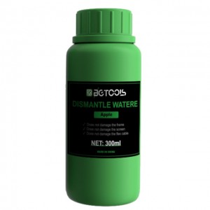 The frame glue remover for IPHONE BG0833(300ML)