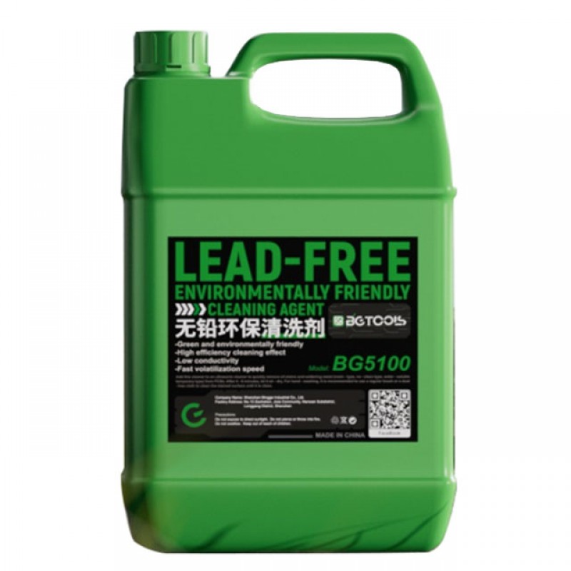 BG Leadfree Eco-friendly Circuit Board Cleaner BG5100