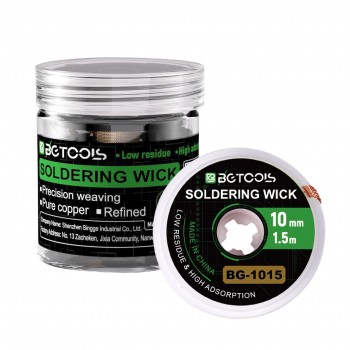 B6-BG imported custom solder wick set BG-1015