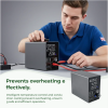 1-5 Professional DC Digital Power Supply - Adjustable Voltage for Mobile and Electronics Repair BG-2405