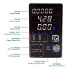 1-5 Professional DC Digital Power Supply - Adjustable Voltage for Mobile and Electronics Repair BG-2405