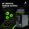 1-5 Professional DC Digital Power Supply - Adjustable Voltage for Mobile and Electronics Repair BG-2405