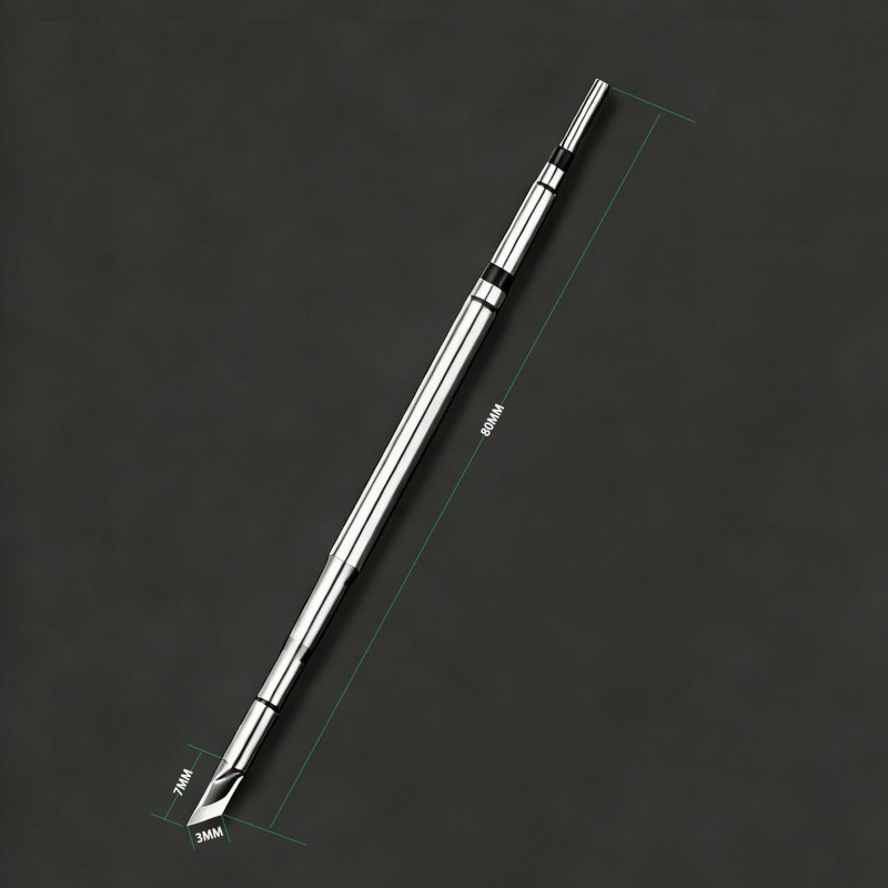 BG210 Series Soldering Iron Tip - BG210D