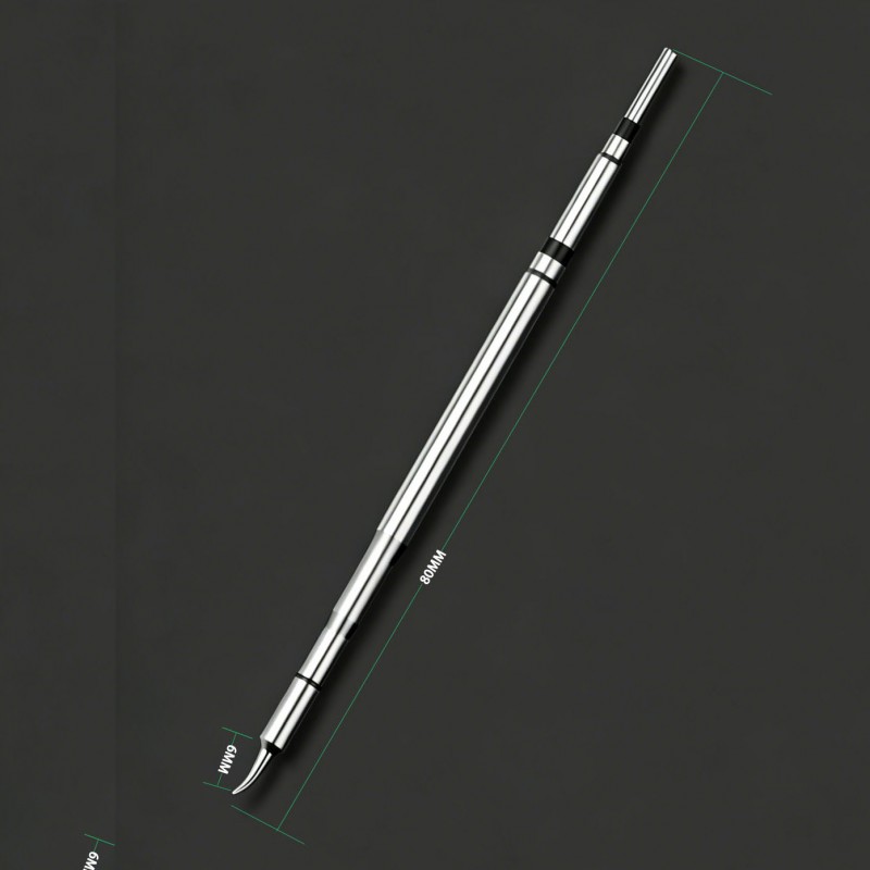 BG210 Series Soldering Iron Tip - BG210D