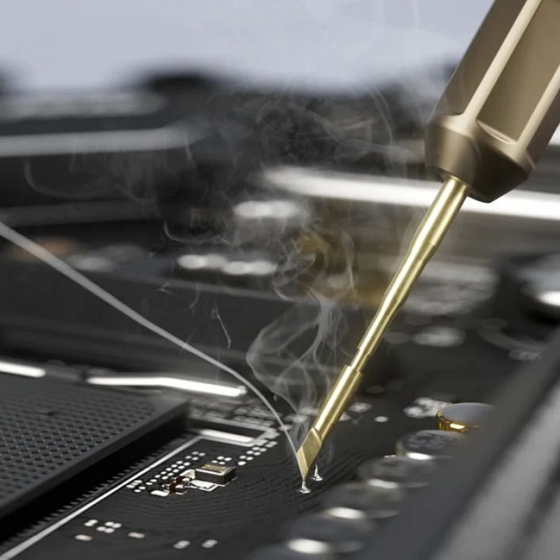 BG 210 Series Soldering Iron Tip - BG210(Gold)