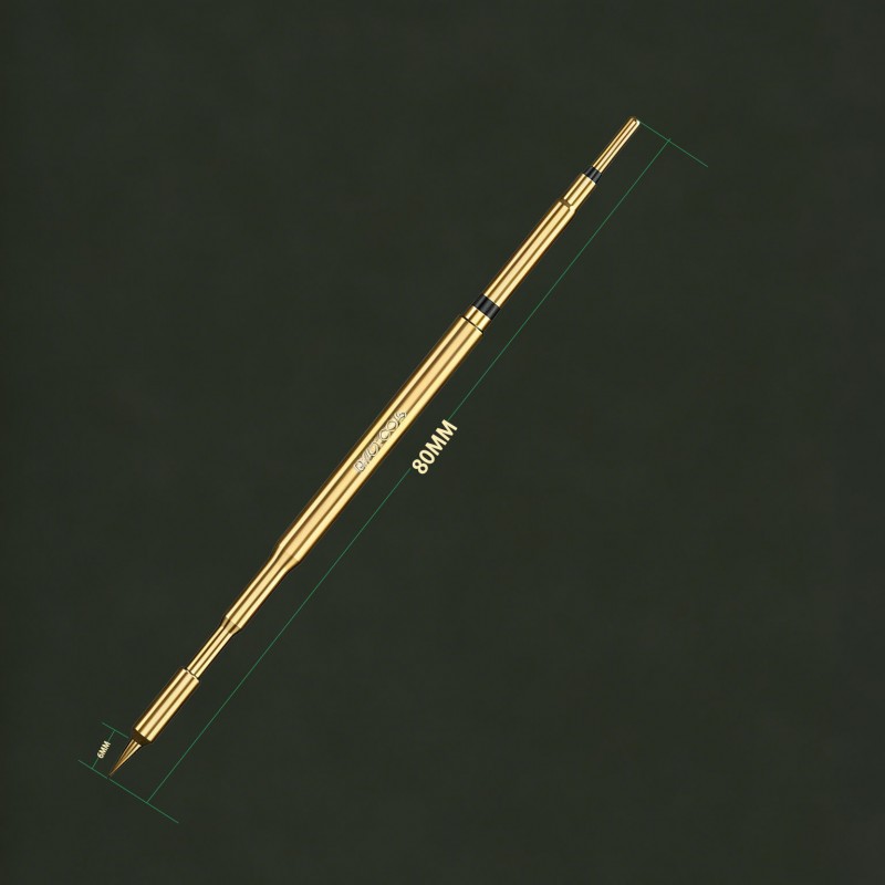 BG 210 Series Soldering Iron Tip - BG210(Gold)