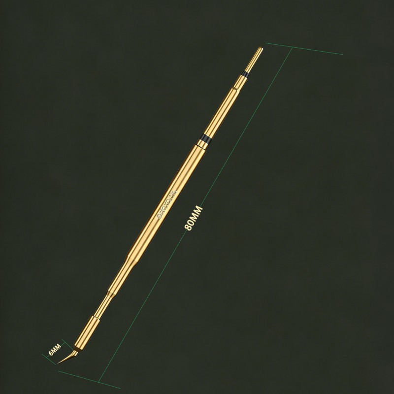 BG 210 Series Soldering Iron Tip - BG210(Gold)