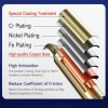 BG 210 Series Soldering Iron Tip - BG210(Gold)