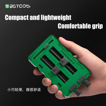 BG two-force bearing motherboard fixture BG-BI2