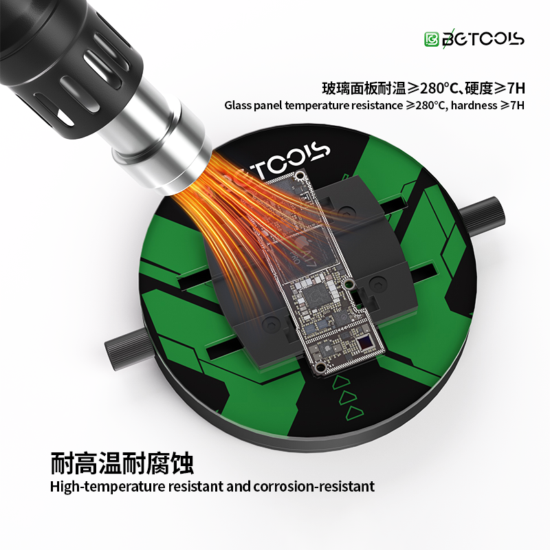 BG bearing motherboard fixture BG-BI3