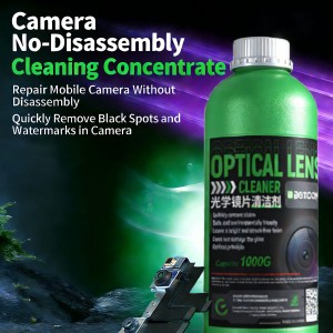 BG Camera No-Removal Cleaner R360
