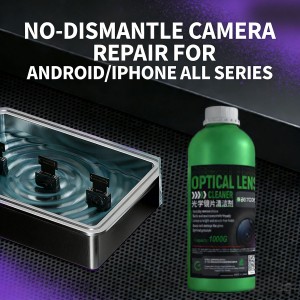 BG Camera No-Removal Cleaner R360