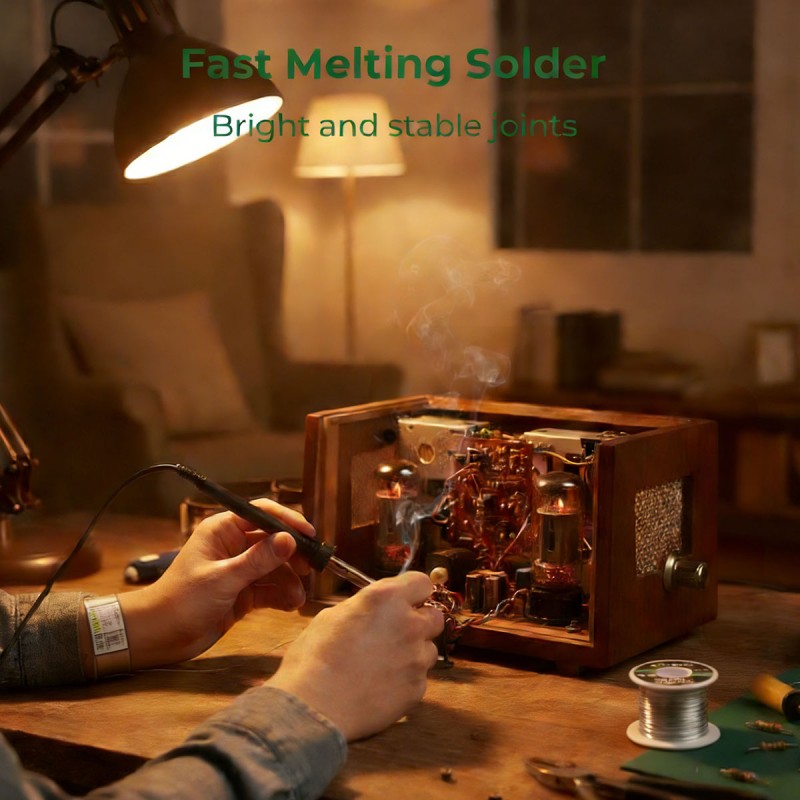 BG Super fine high-quality solder wire 63/37 (40G) 