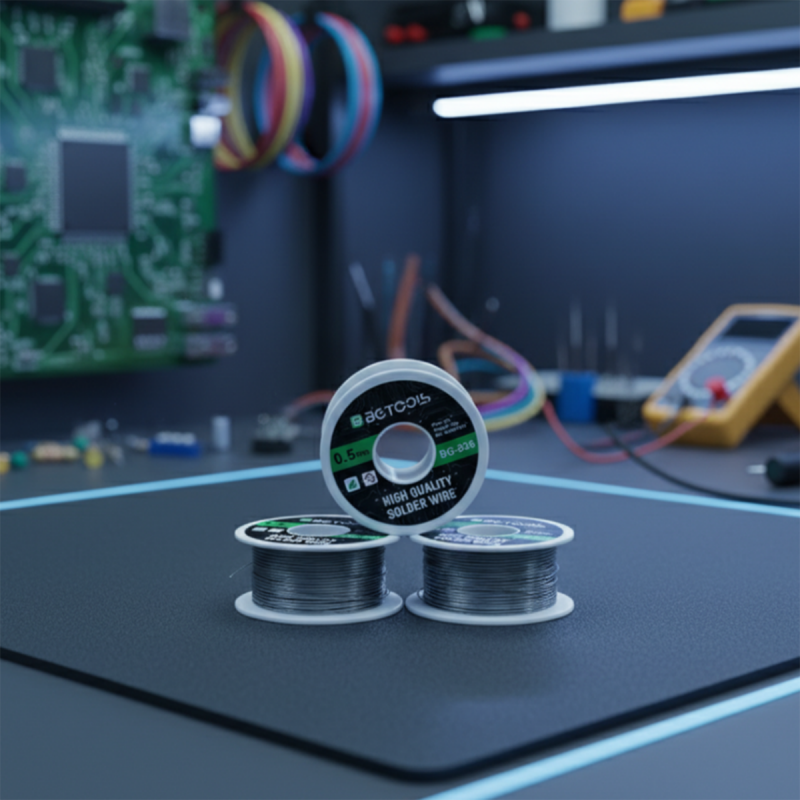 BG Super fine high-quality solder wire 63/37 (40G) 