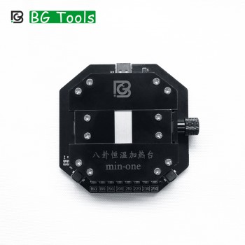 BG iPhone A8 - A16 Chip Glue Removal Station