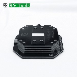 BG iPhone A8 - A16 Chip Glue Removal Station