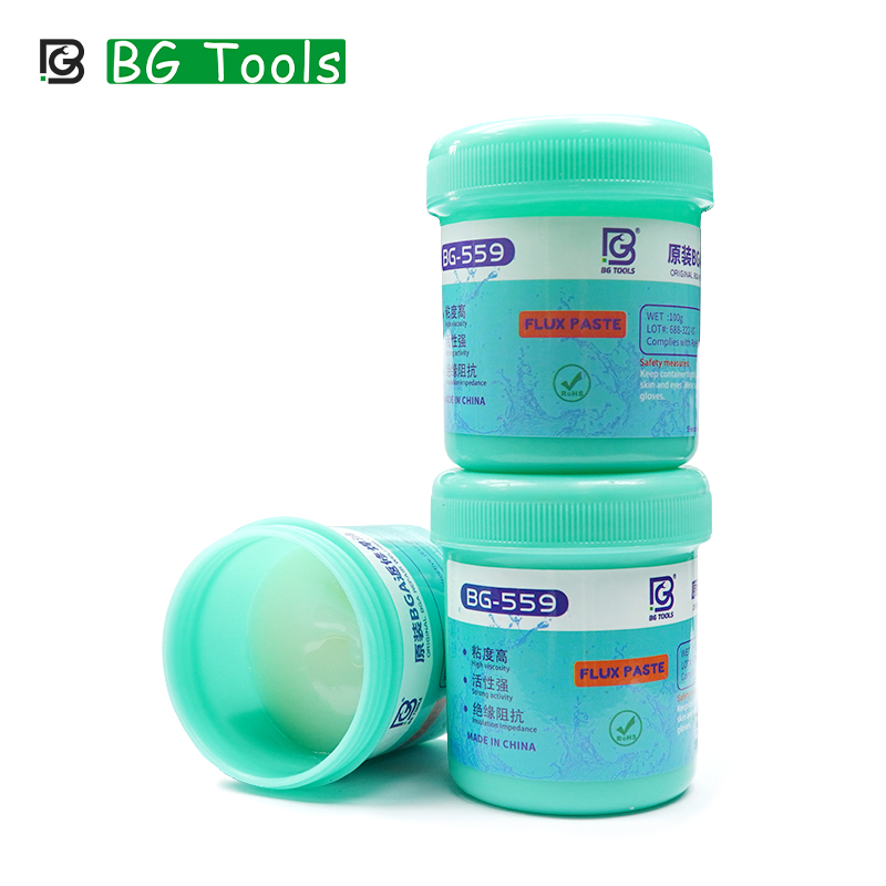 G3-BG High Activity Flux Paste  ASM BG-223 ASM-223 100g
