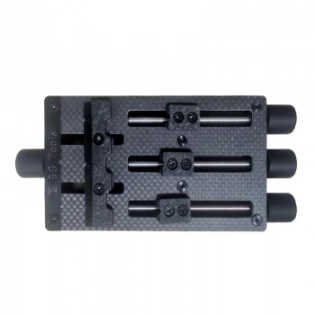 2-1 BG three-force bearing motherboard fixture