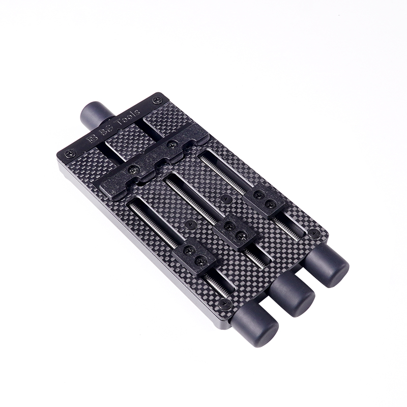 2-1 BG three-force bearing motherboard fixture