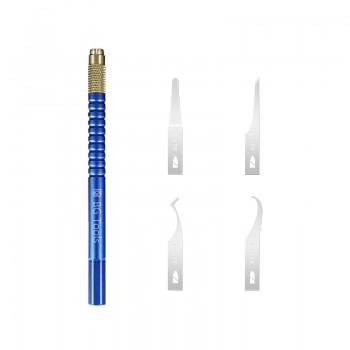 BG Motherboard Glue Removing Blade Set