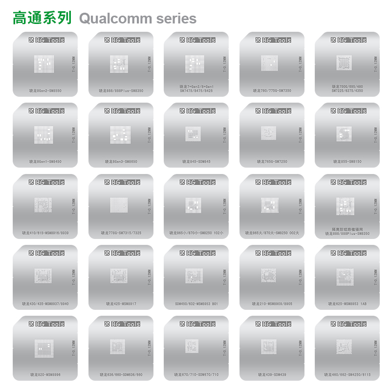 T1-BG Magnetic Levitation Platform For Chip Tin Planting